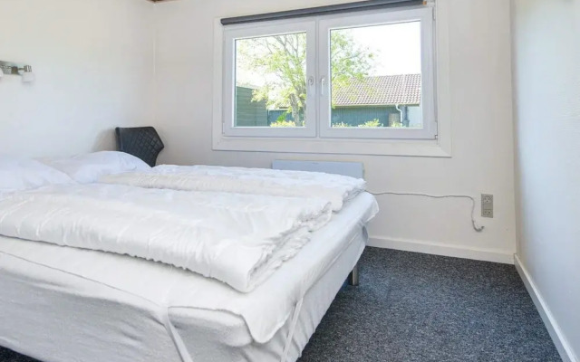 6 Person Holiday Home in Tarm