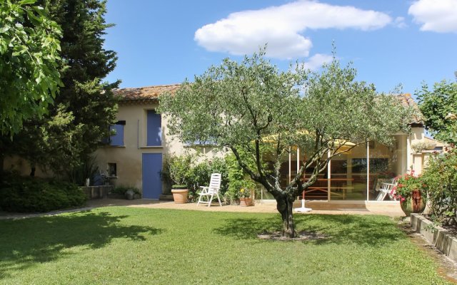 Villa With 4 Bedrooms in Althen-des-paluds, With Private Pool, Terrace