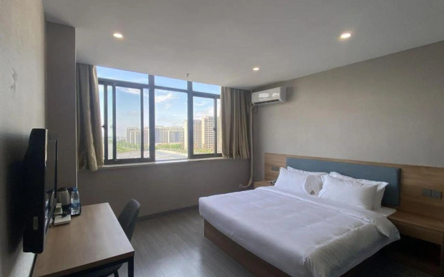 Homeinn Pebble Hotel (Taicang Bus Terminal)