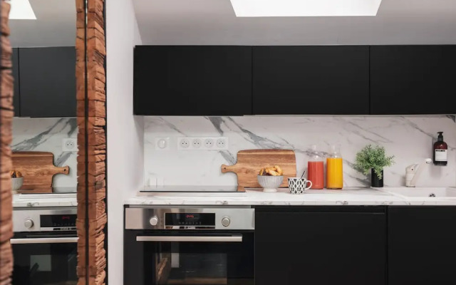 Appartements Crébillon - Maisons du Monde Hôtel & Suites