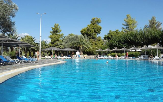 Holidays in Evia Beach Hotel