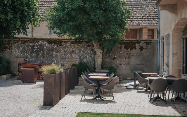 Hôtel Le Clos du Colombier 1817 Vignes & Spa