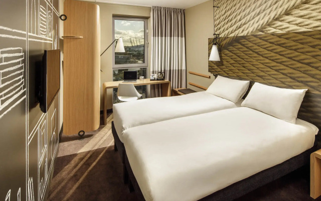 ibis London Canning Town