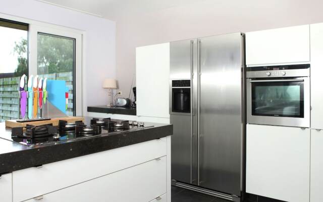 Modern Holiday Home Near Beach in Ostend