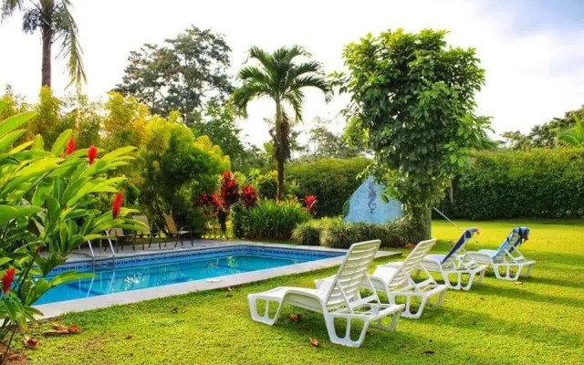 Casona Rústica & Bungalow