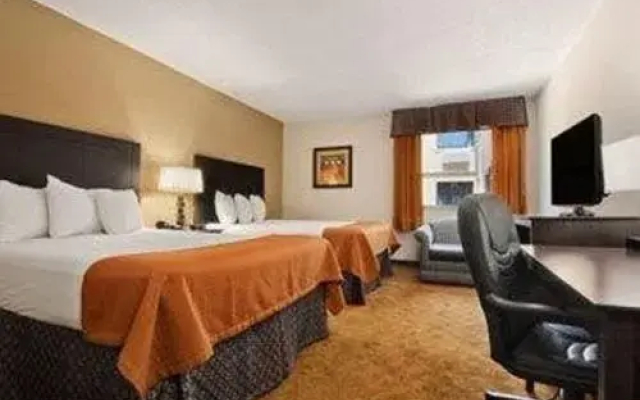 Days Inn Lubbock 4th Street