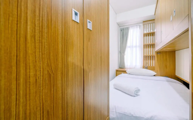 Modern And Comfort 2Br Transpark Cibubur Apartment