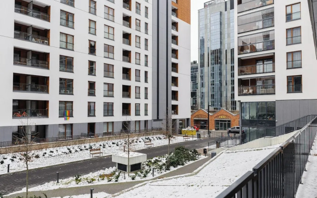 Lumina lux apart near Uprising Museum