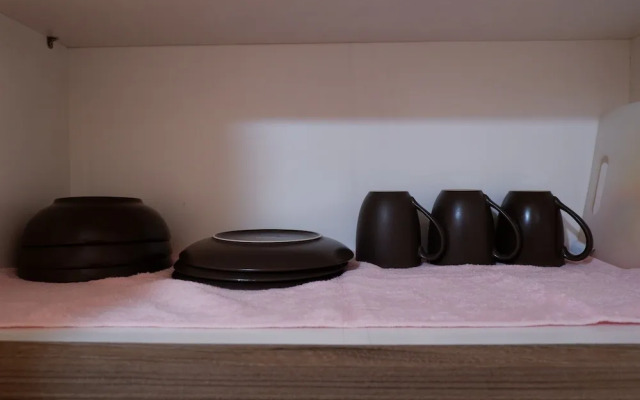 Cozy 2Br Serpong Green View Apartment