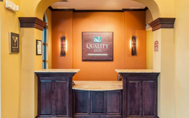 Quality Inn Chico
