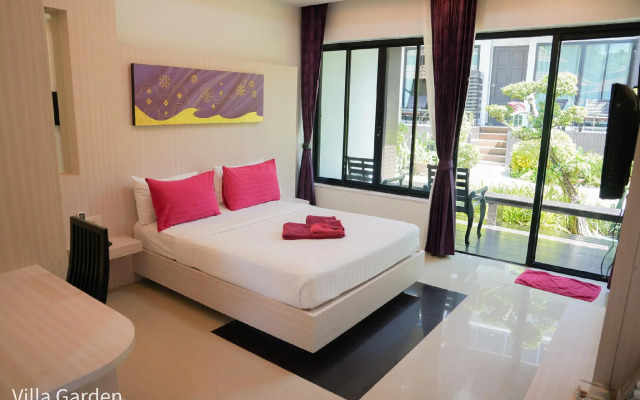 Silver Sand Hotel (SHA Plus+)