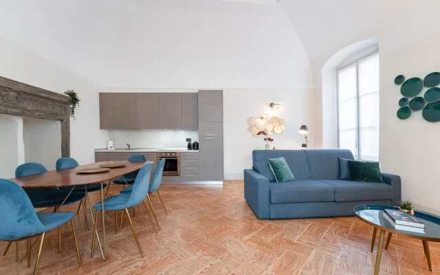 Palazzo Odescalchi by Wonderful Italy - Apt 4