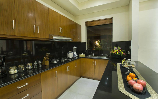 The Oasis Retreat Seminyak