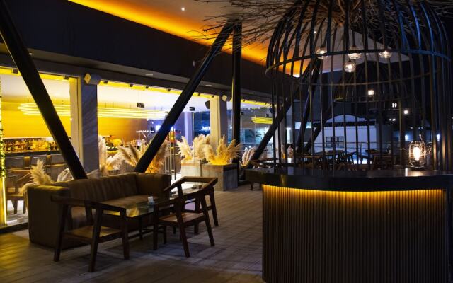 Hotel Tramonto Mazatlan