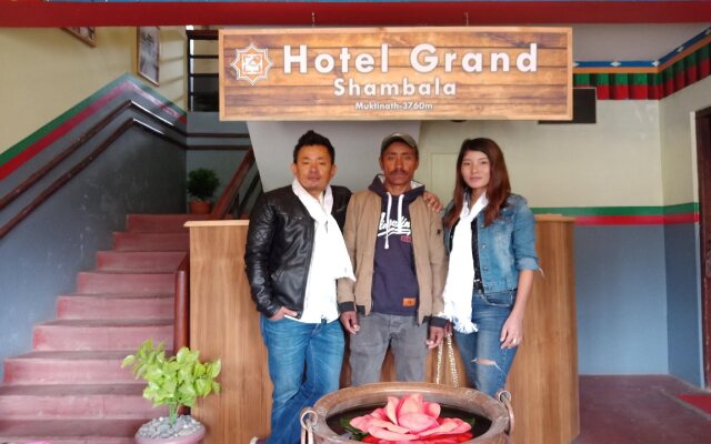 Hotel Grand Shambala