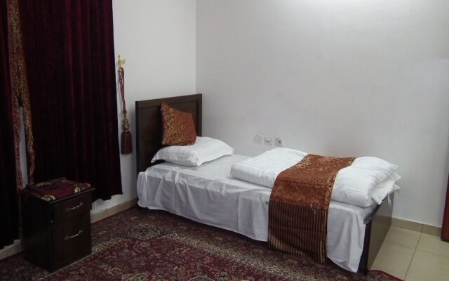 Al Eairy Furnished Apartments Taif