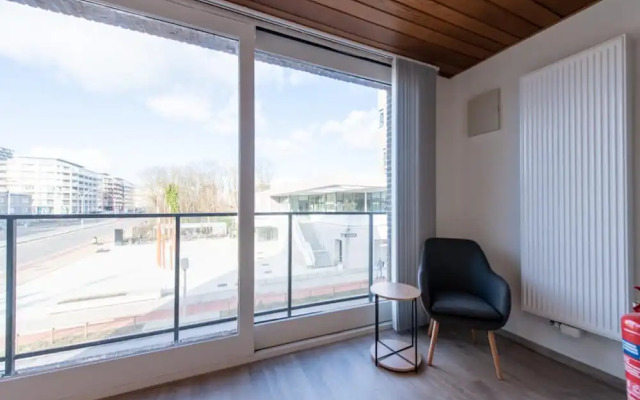 Beautiful Duplex Apartment in Ostend