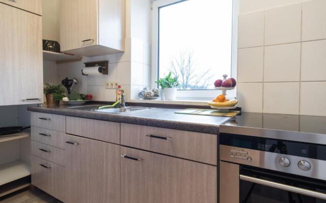 E&K Apartment Elberfeld