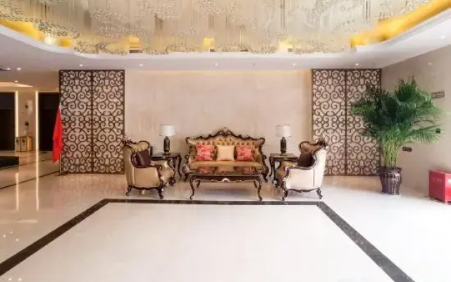 Hebi Yingbin Garden Hotel (Hebi East High-speed Railway Station)