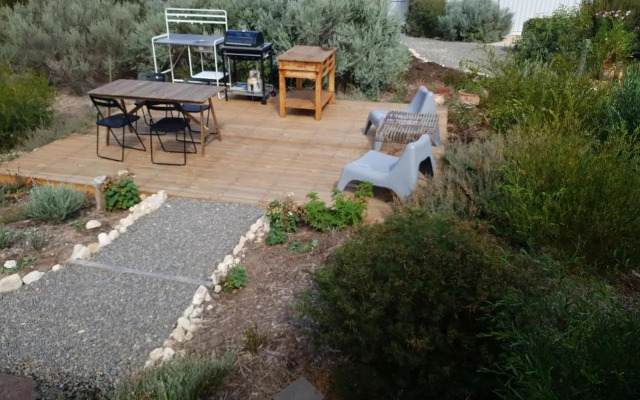 Samphire: Coorong Accommodation