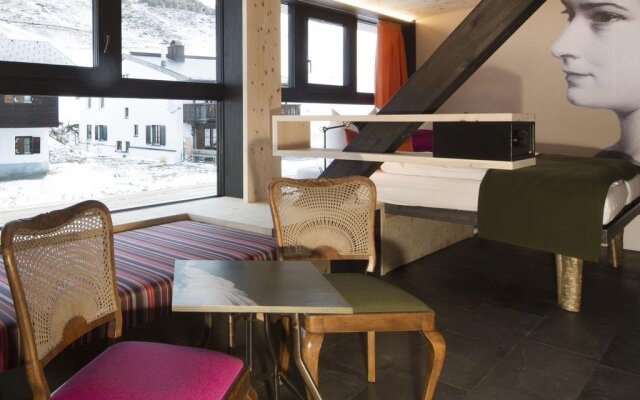 Hotel Jagdschloss Kühtai