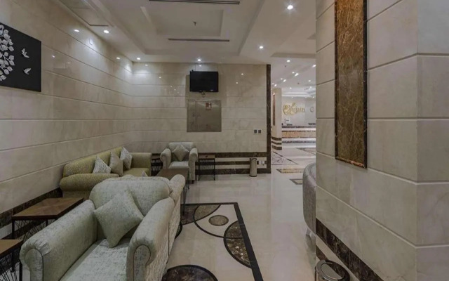 Lujain Al-Gharbiah Furnished Apartments