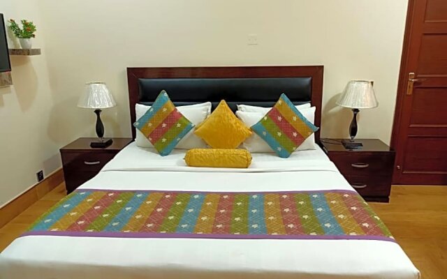 The King Hotel Multan