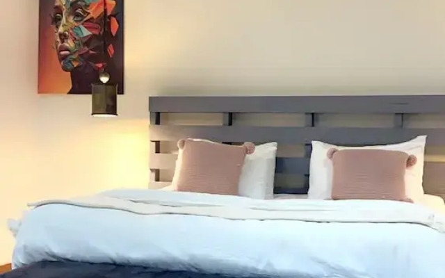 Serene Manor Captivating 1-bed Apartment in Lekki