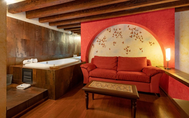 Hotel Boutique Casona de la China Poblana