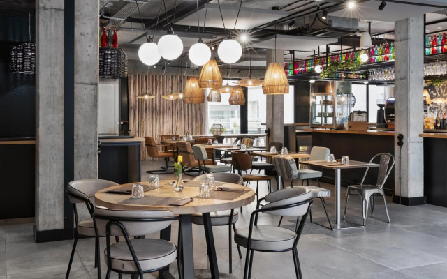 ibis Styles Amiens Centre