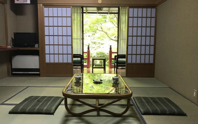 Koyasan Sekishoin — 2-star hotel in Koya