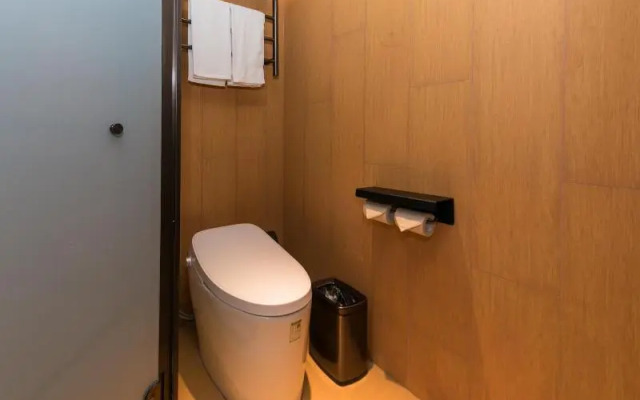 Ji Hotel Hangzhou South Railway Station Xiaoshao Road