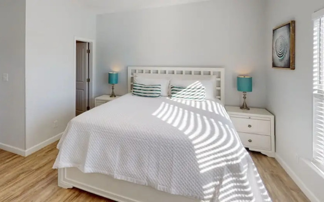 Twin Palms Beach House