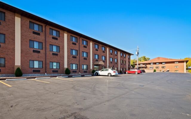 Best Western On The River