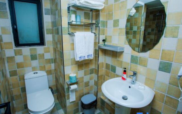Junyingwan B&B, Gouqi Island, Shengsi
