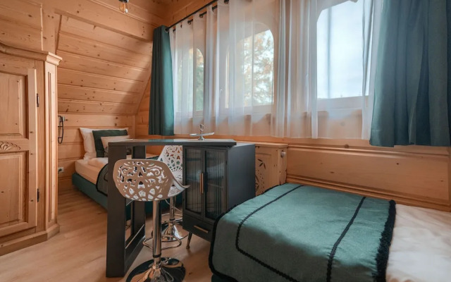 Rich Witch Villa&SPA