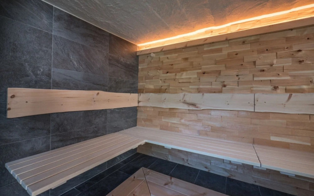 Single House Marienbergl Fugen With Sauna