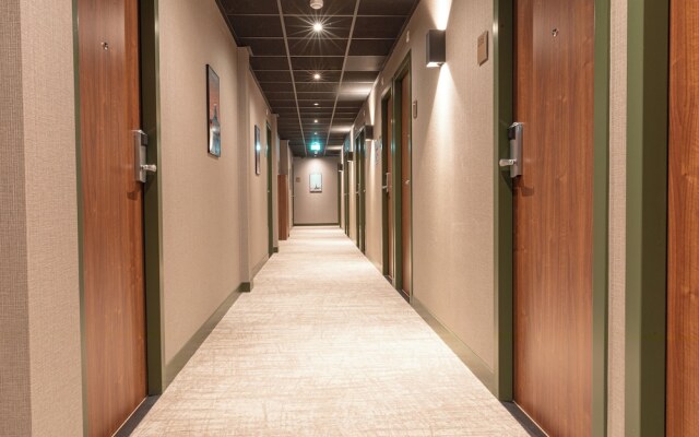 Distrikt Hotels Amsterdam Zaandam