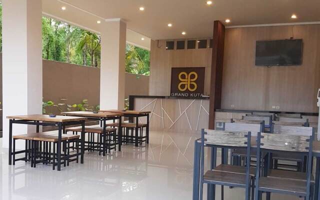 Grand Kuta Hotel