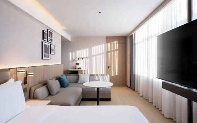 Holiday Inn Shanghai Tourism Zone By Ihg