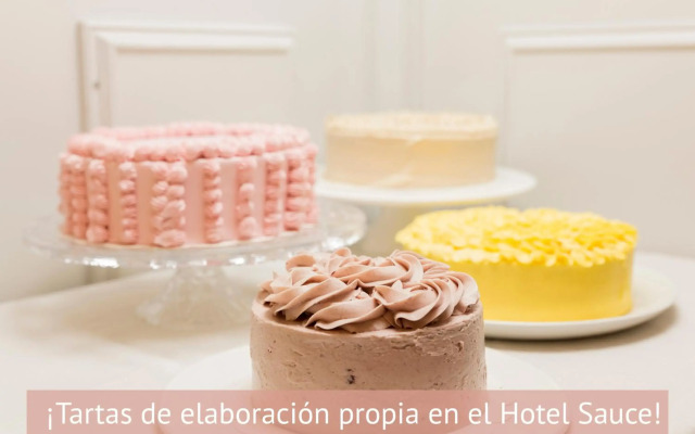 Apartamentos Sabinas Don Jaime