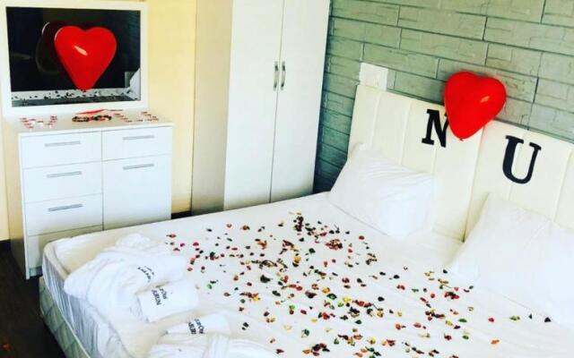 Mercan Butik Otel Karaburun