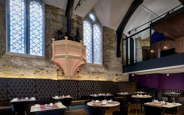 Bodmin Jail Hotel