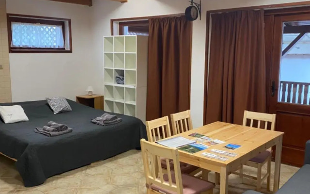 Harmony and Wine Apartments Eger