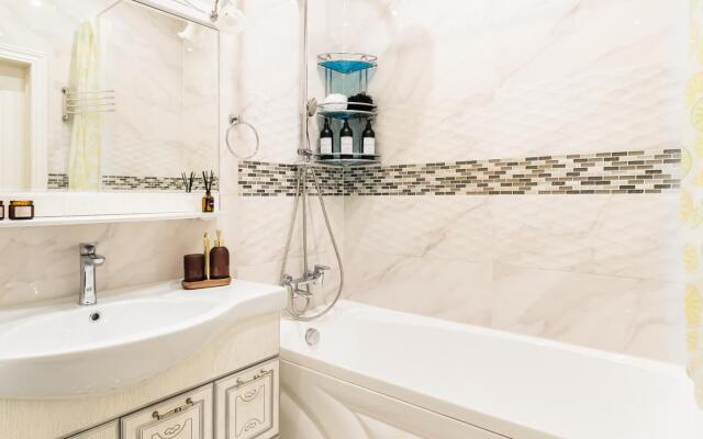 Жилой квартал на улице Чистопольская 86/10