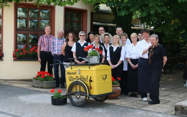 Flair Alter Posthof