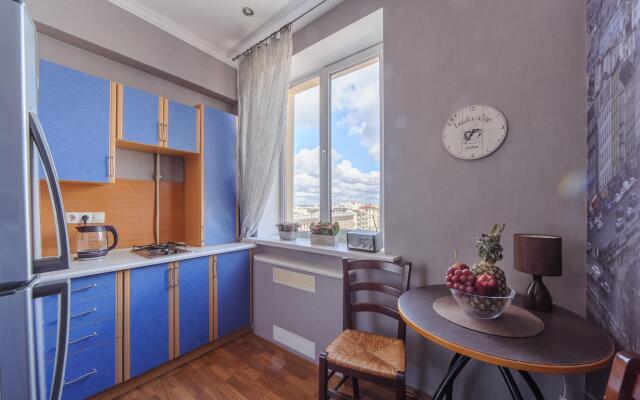Apartments on Independence Avenue 42