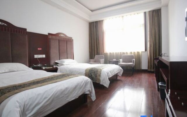 Sunshine Hotel (Yuncheng Wanda Plaza Central Hospital)
