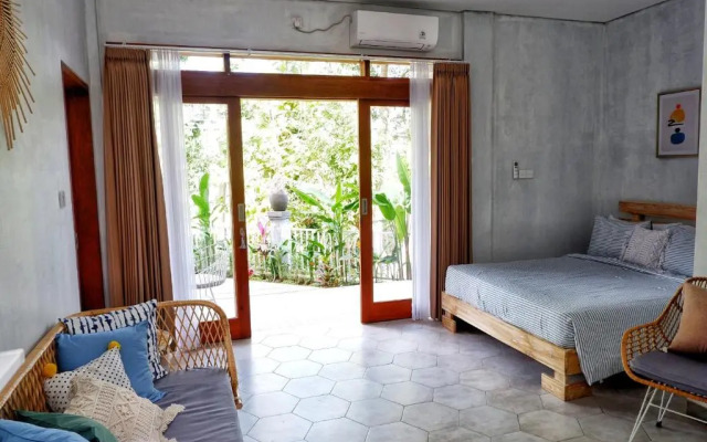 The Sloth Bali