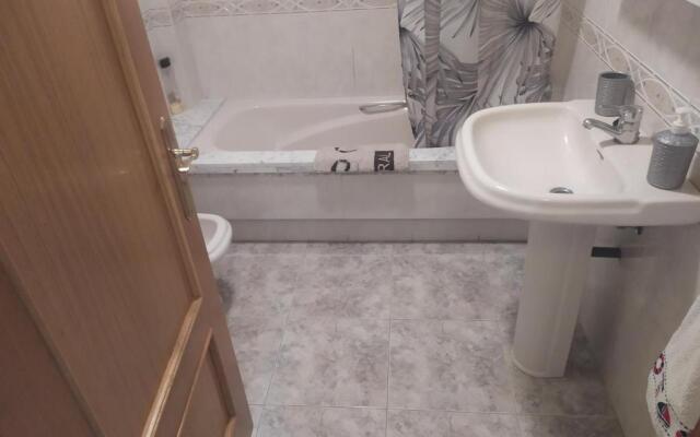 Apartamento de verano en Vilagarcía de Arousa